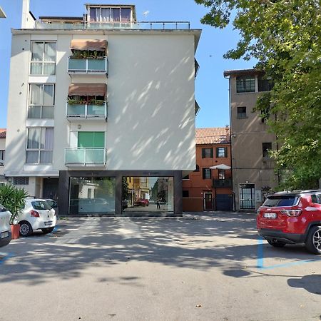 Готель Ca' Palazzo Местре Екстер'єр фото